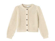 Name It summer sand knit cardigan